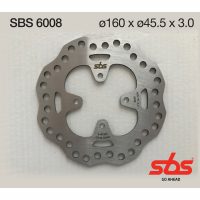 bromsskiva Upgrade SBS