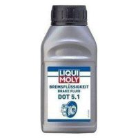 Bromsvätska DOT5.1 250ml Hel kartong = 24st