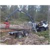 Bronco Hydraulisk Tømmervogn 350-II Hydraulisk drift + spil – miniature 2