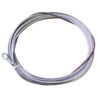 Bronco Vinschvajer stål 15.2m x 5.5mm