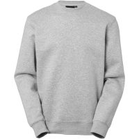 Brooks Sweat Grey melange S