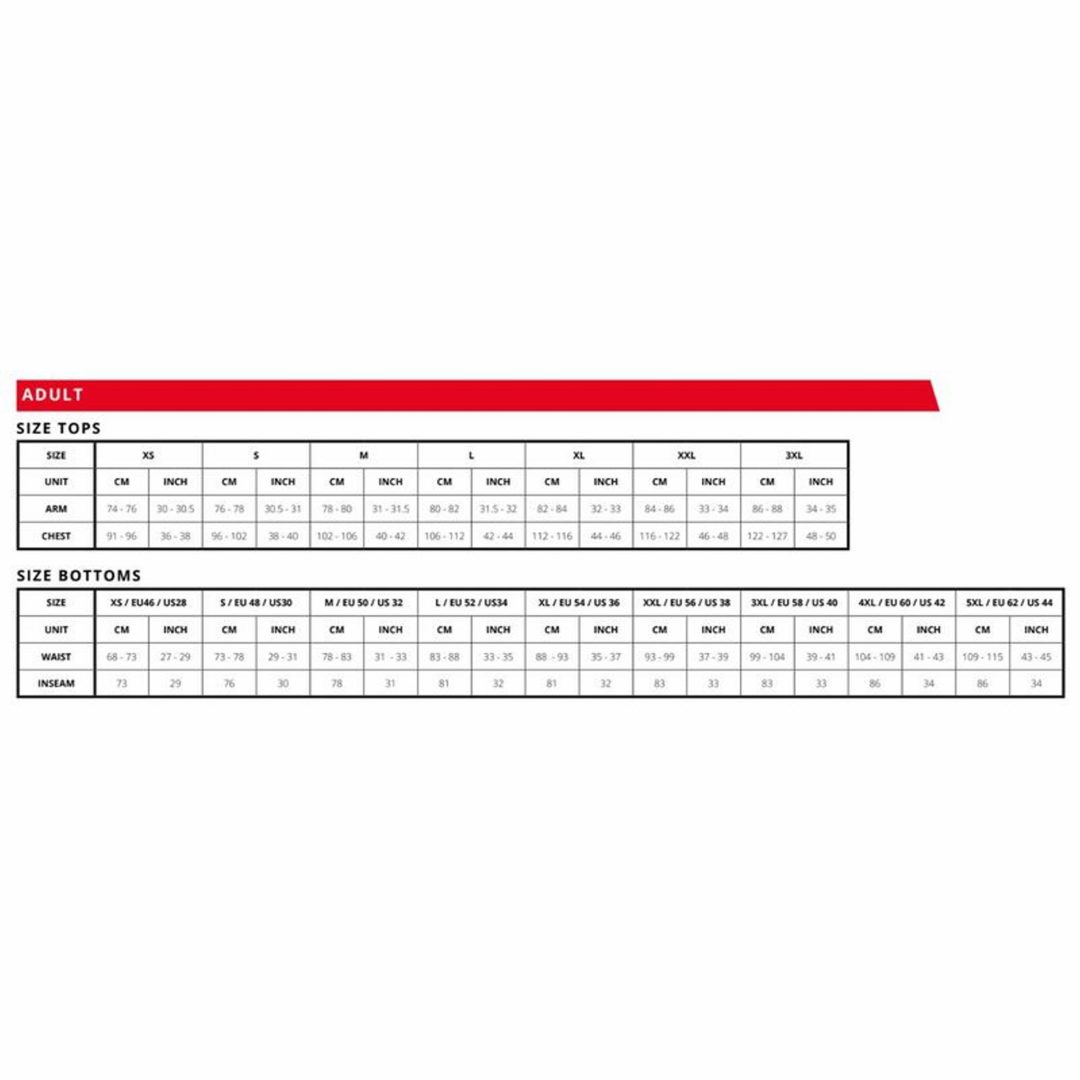 Bröstskydd 2.5 Svart Leatt 60-90kg – billede 2