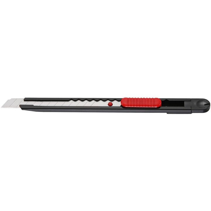 Brydekniv 710A Teng Tools BRÆKBLADSKNIV 710A 9MM – billede 2