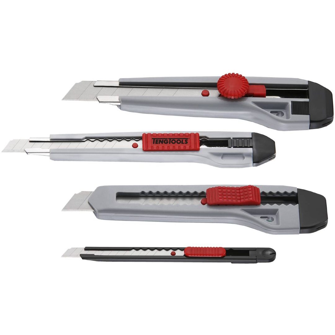 Brydeknivsæt 710S Teng Tools KNIVSÆT 4 DELE – billede 2