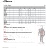 Brystbeskyttelse Børn B-act Sort/Rød ALPINESTARS Small/Medium – miniature 3
