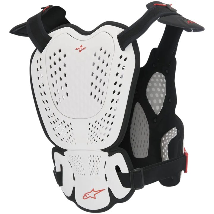 Brystbeskytter A-1 ALPINESTARS XL/XXL – billede 2