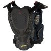 Brystbeskytter A-1 Sort/Antracit ALPINESTARS Medium/Large – miniature 2