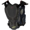 Brystbeskytter A-1 Sort/Antracit Xxl ALPINESTARS XXL – miniature 2