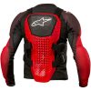 Brystbeskytter Børn Bio-tech Sort/Hvid/Rød ALPINESTARS Small/Medium – miniature 2