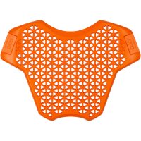 Brystbeskytter D3O® LP1 Orange ICON