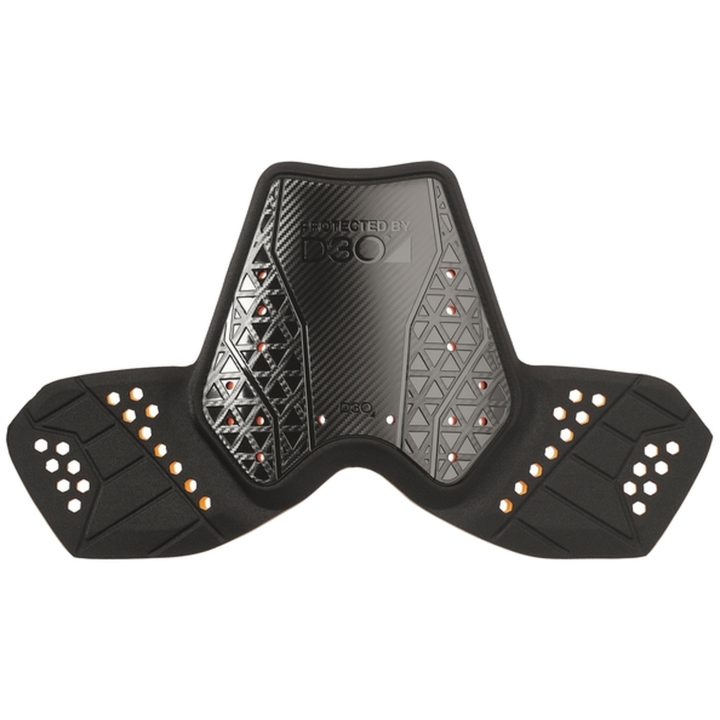 Brystbeskytter D3O Racing Sort RST – billede 2
