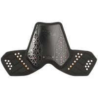 Brystbeskytter D3O Racing Sort RST
