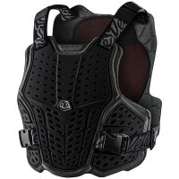 Brystbeskytter Rockfight CE FLEX Sort TROY LEE DESIGNS