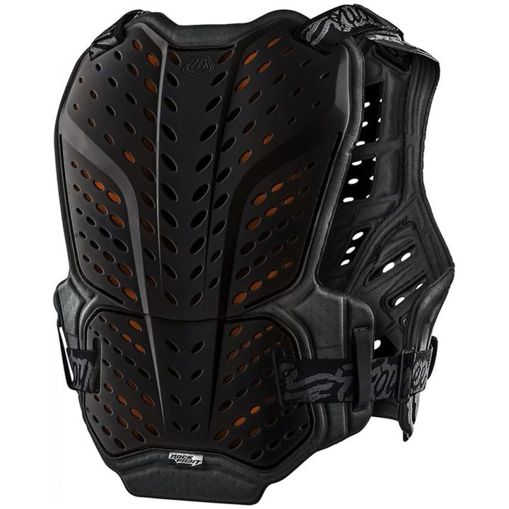Brystbeskytter Rockfight CE Sort TROY LEE DESIGNS XL – billede 2