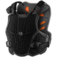 Brystbeskytter Rockfight CE Sort TROY LEE DESIGNS