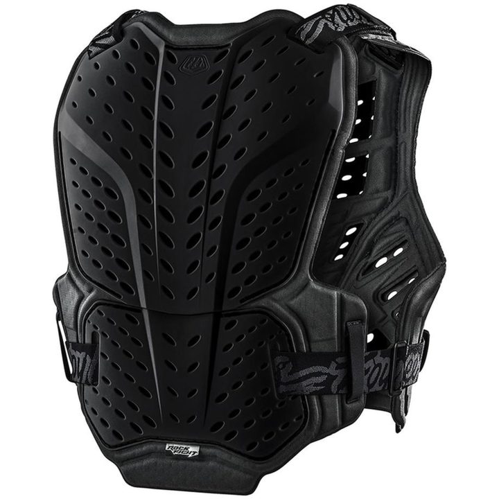 Brystbeskytter Rockfight Sort TROY LEE DESIGNS XL – billede 2