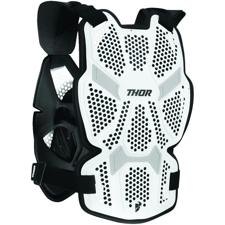 Brystbeskytter Sentil-pro Hvid THOR Hvid – billede 3