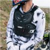 Brystpanser 4.5 Hybrid Sort Leatt L/XL (172-184 cm) – miniature 6