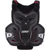 Brystpanser 4.5 Hybrid Sort Leatt S/M (160-172 cm) – miniature 2