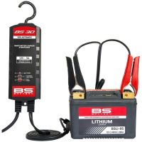 BS BATTERY BS30 Kit 10+1