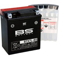 BS Battery BTX7L-BS MF (cp) Mainteance Free