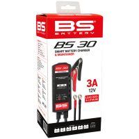 BS30 Smart Battery Charger - Kit 20+3 BS Battery