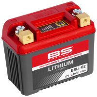 BSLI-02 Lithiumbatteri BS Battery