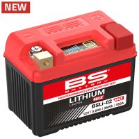 BSLI-02 MAX Lithiumbatteri BS Battery