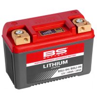 BSLI-04/06 Lithiumbatteri BS Battery