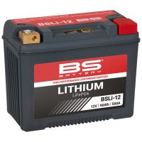 BSLI-12 Lithiumbatteri BS Battery