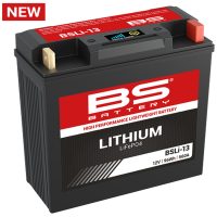 BSLI-13 Lithiumbatteri BS Battery