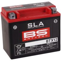 BTX12 (FA) SLA - Sealed & Activated BS Battery