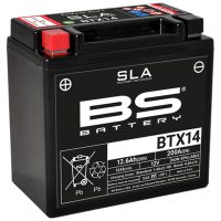 BTX14 (FA) SLA - Sealed & Activated BS Battery