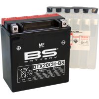 BTX20CH-BS MF (cp) Mainteance Free BS Battery