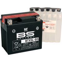 BTX5L-BS MF (cp) Mainteance Free BS Battery
