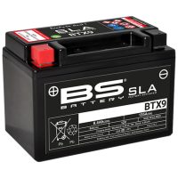 BTX9 (FA) SLA - Sealed & Activated BS Battery