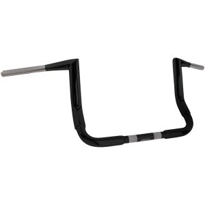Buck-50 Handlebar - FLH - 10" - Black