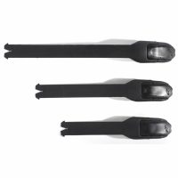 Buckles/Straps Replacement Tec svart Tech 3S junior Alpinestars
