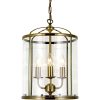 Budgie Loftlampe ø28, Krom ANETA HOME Antik /Klar – miniature 1