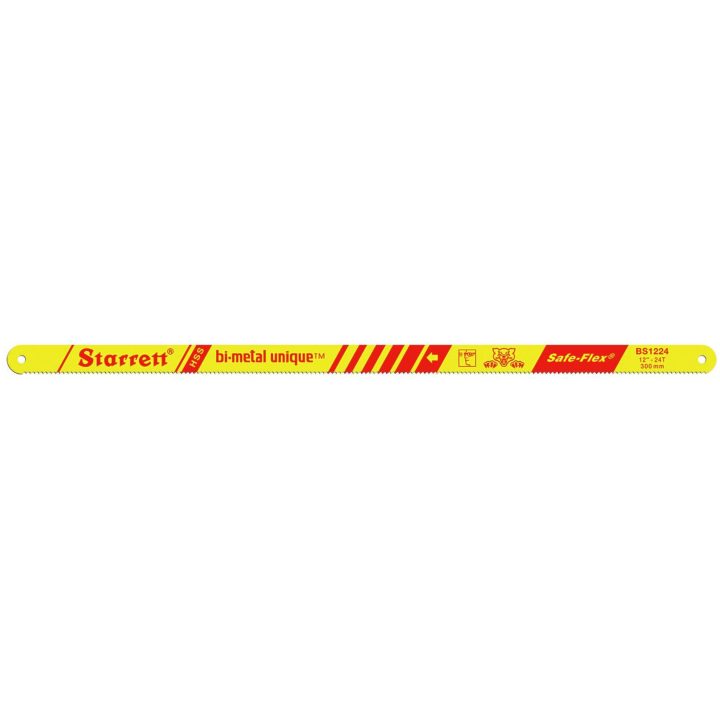 Buesavsklinge Bi-Metal STARRETT BUESAVKLINGE BI-M BS300MM-18-50 – billede 2