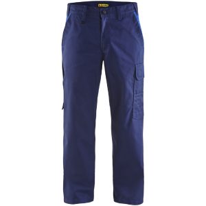 Bukser 14041800 Marine / Blå BLÅKLÄDER