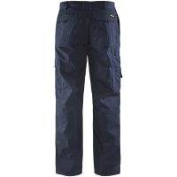 Bukser 14071800 Marine BLÅKLÄDER