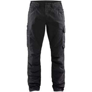 Bukser 14391141 Marine BLÅKLÄDER