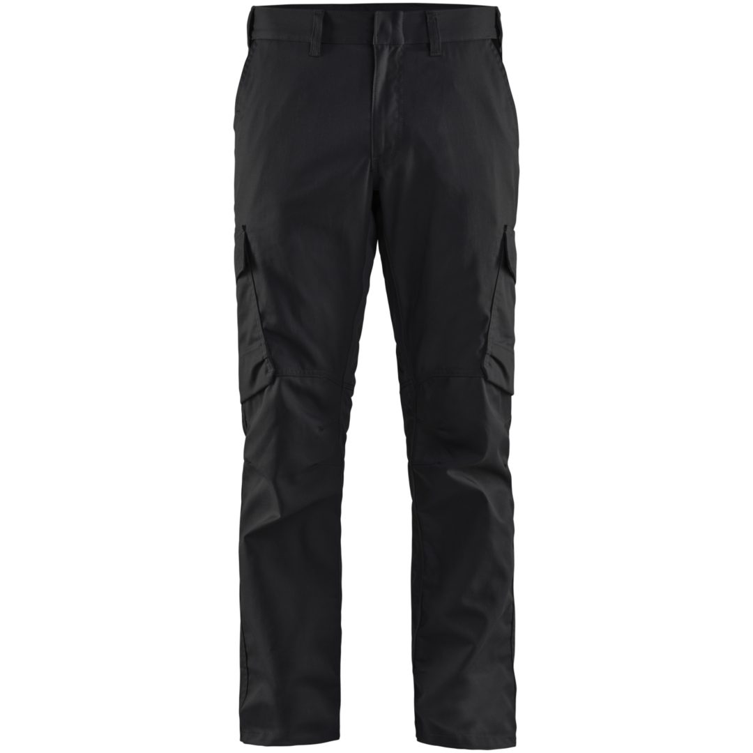 Bukser 14441832 Sort / Grå BLÅKLÄDER BUKSER 14441832 SORT/GRÅ 44
