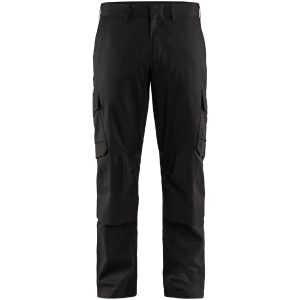 Bukser 14481832 Sort BLÅKLÄDER