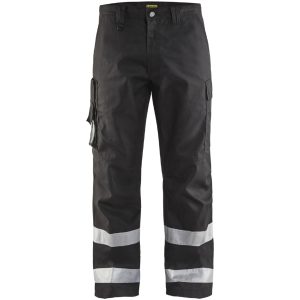 Bukser 14511811 Sort BLÅKLÄDER