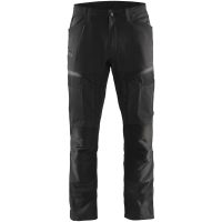Bukser 14561845 Sort / Grå BLÅKLÄDER