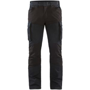 Bukser 14571147 Marine / Sort BLÅKLÄDER