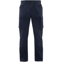 Bukser 14571830 Marine BLÅKLÄDER