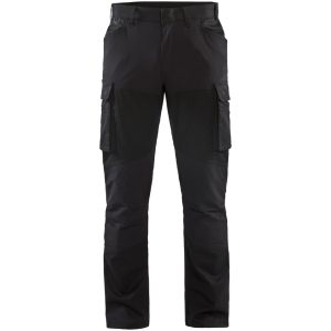 Bukser 14571830 Sort BLÅKLÄDER
